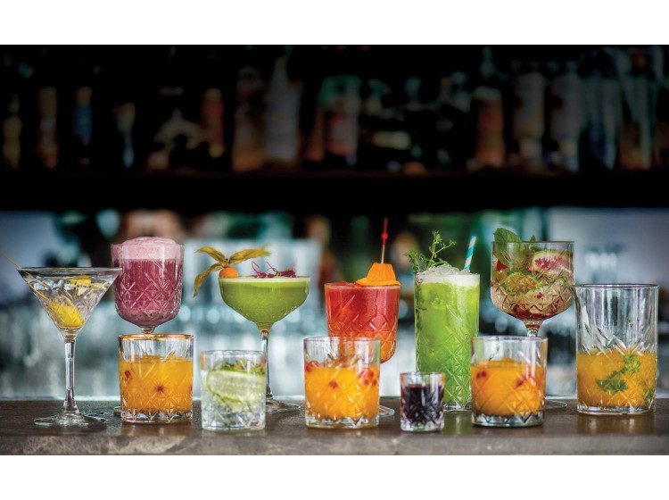 Таймлесс келих д\/вина 330 мл п\/у 440276 - зображення 3