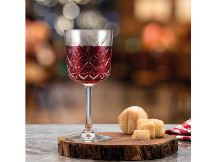 Таймлесс келих д\/вина 330 мл п\/у 440276 - зображення 4