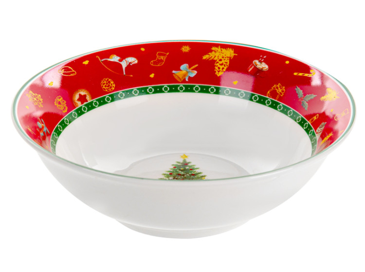 Салатник  "Christmas delight" 16см 985-131 - зображення 1