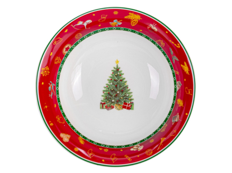 Салатник  "Christmas delight" 16см 985-131 - зображення 2