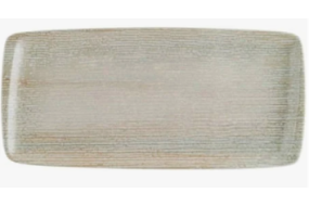 Тарілка прямокутна 34*16см  Patera  (ТХ) PTRMOV35DT