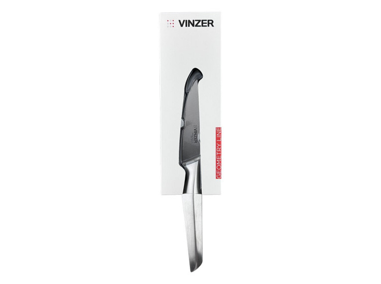 Ніж для овочів 8,9 см Vinzer 50291\/89291 - зображення 2