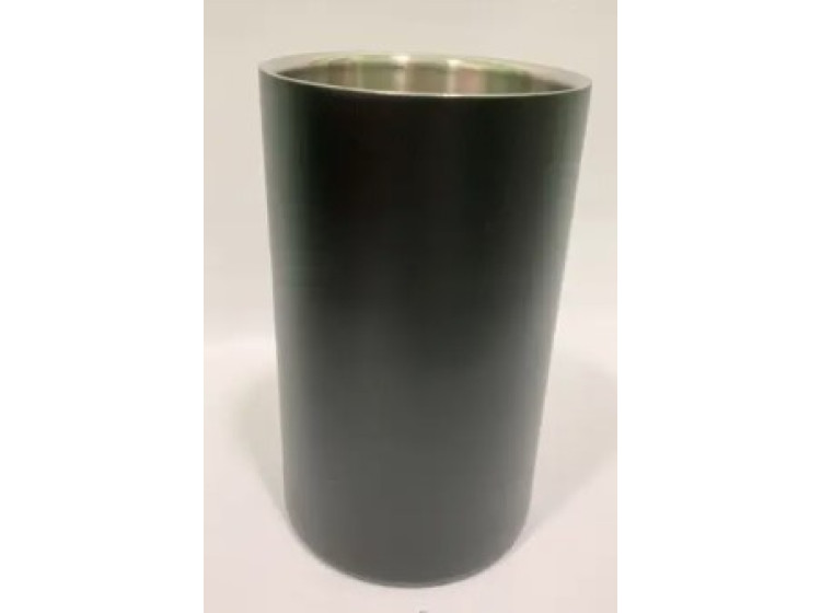 Кулер нерж. чорн. 21см 1,7л 5132 ЕМ - зображення 1