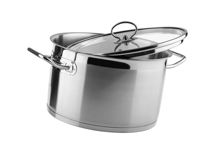 Каструля 6,5л Universum Vinzer 50064\/89064 - зображення 2