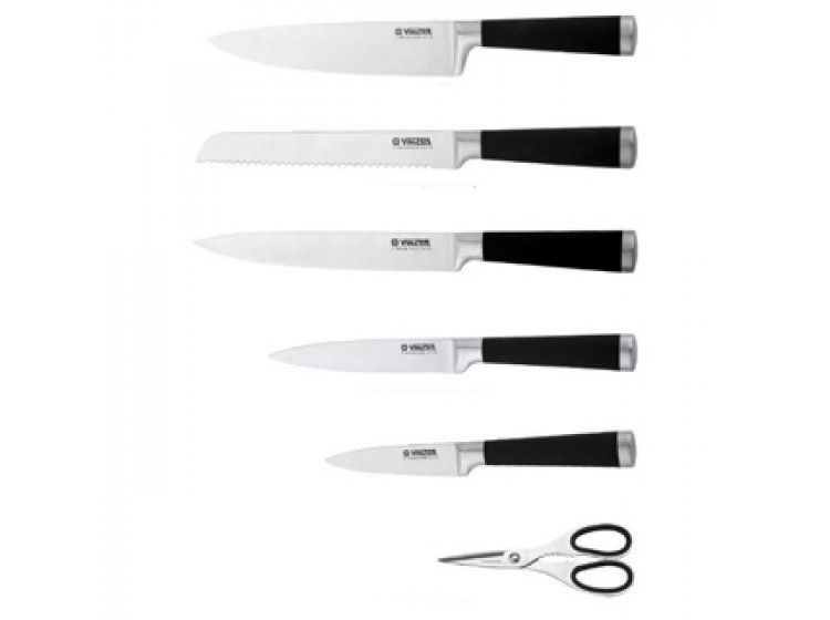 Набір ножів 7пр. Falcon Vinzer 89122 - зображення 2
