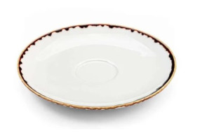 Блюдце (для 200) мл Ariane Vital Coupe 16см caramel (Lub) AVCARNC61014002