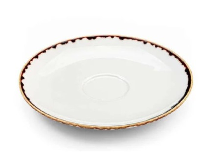 Блюдце (для 200) мл Ariane Vital Coupe 16см caramel (Lub) AVCARNC61014002 - зображення 1