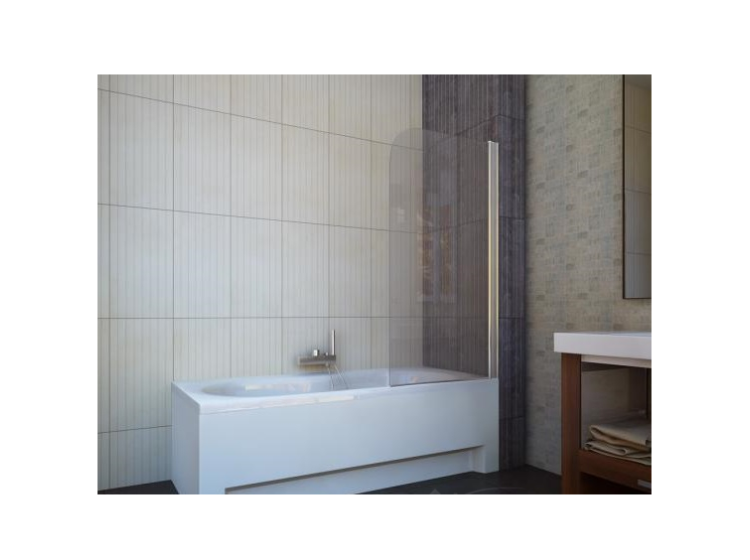 Шторка для ванни MP93 750*1300 - зображення 1