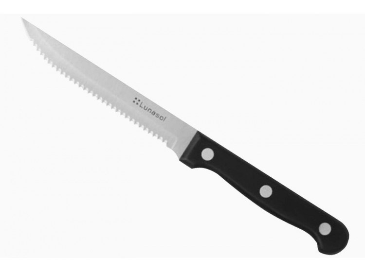 Набір ножів Lunasol для стейка 4шт 105624 - зображення 3