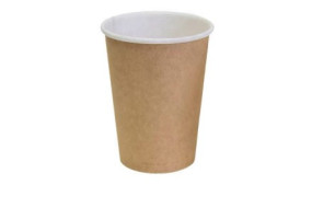 Паперовий двостінний стакан 450мл (ПК)