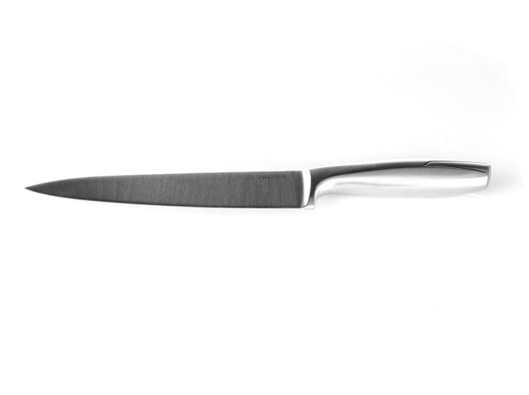 Ніж кухарський 20,3см Vinzer 50318\/89318 - зображення 3