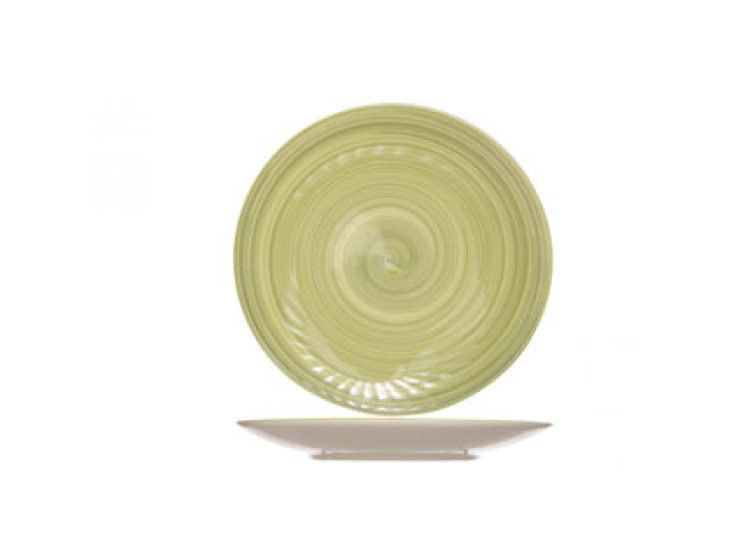 Lagoon Olive Тарілка глиб. 17см Bonna LAGOL17CK - зображення 1