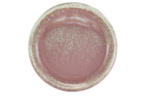 Тарілка кр. 19 см Terra Porcelain Rustic Copper  GenWare CP-PRC19