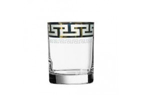 Ge03-405 Істамбул склянка для віскі 255мл 6шт Грецький візерунок (Г-Х)