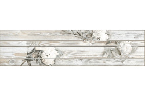 Пл. д/підл. LOFT бордюр д/підл. сірий 15*50 (БН 104 071)