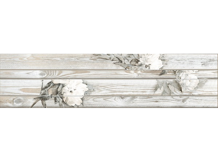 Пл. д\/підл. LOFT бордюр д\/підл. сірий 15*50 (БН 104 071) - зображення 1