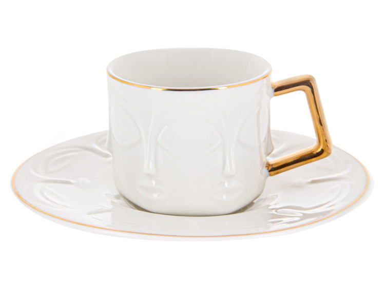 Набір для кави 12 пр. 100мл (ЕЛ-Д)  925-032 - зображення 6