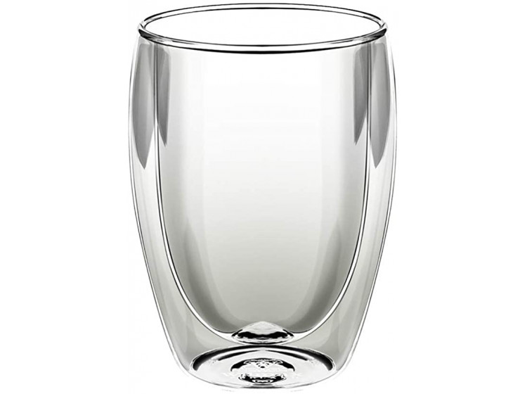 Склянка з подвійним дном 200мл Thermo Wilmax WL-888731 - зображення 2
