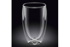 Склянка з подвійним дном 300мл Thermo Wilmax WL-888733