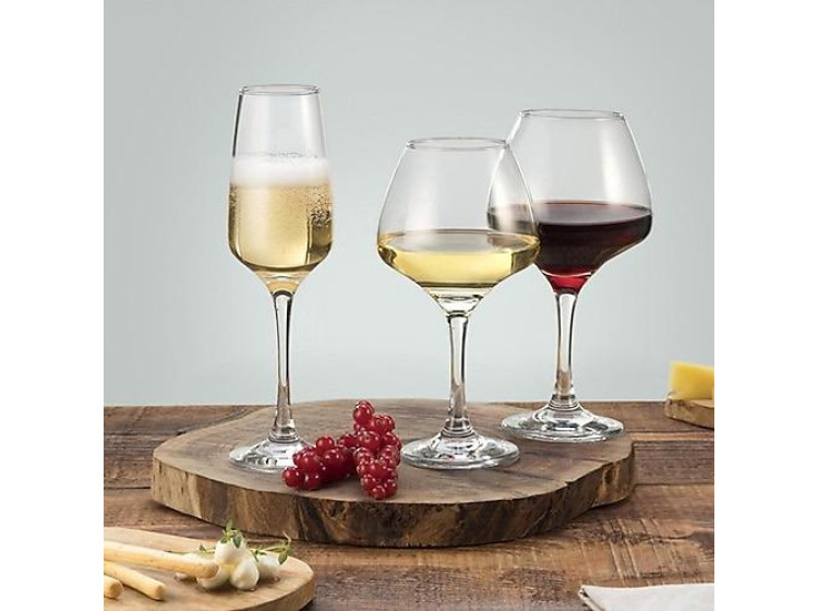 Рісус келих д\/шампанського 195 мл 1 шт (Р) 440257 - зображення 2