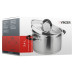 Каструля з носиком Progresso Series 20*11,5см Vinzer 50054\/89054 - зображення 3