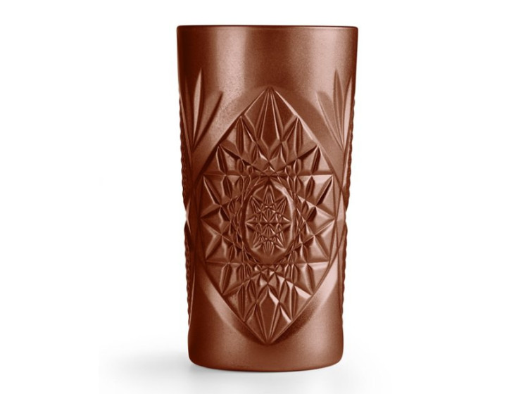 Склянка висока мідь Cooler 470мл "Hobstar" Libbey 928457 - зображення 1