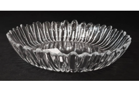 Тарілка глибока 21,5 см Аврора (Р) 10555