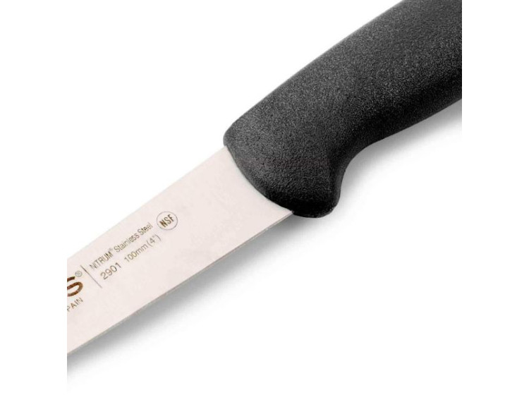 Ніж для овочів 100 мм 2900 чорний Arcos 290125 - зображення 3