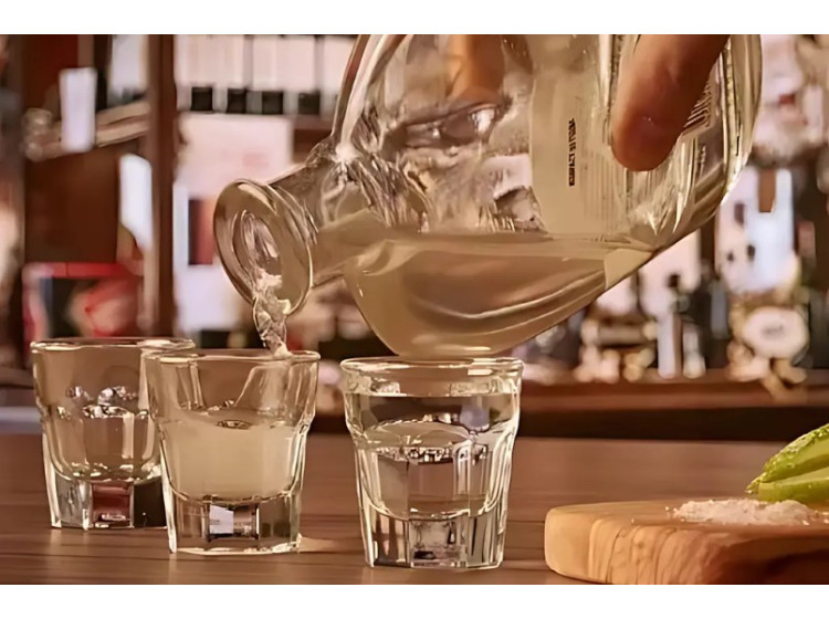 Касабланка стопка 37мл б\/уп  52734 - зображення 3