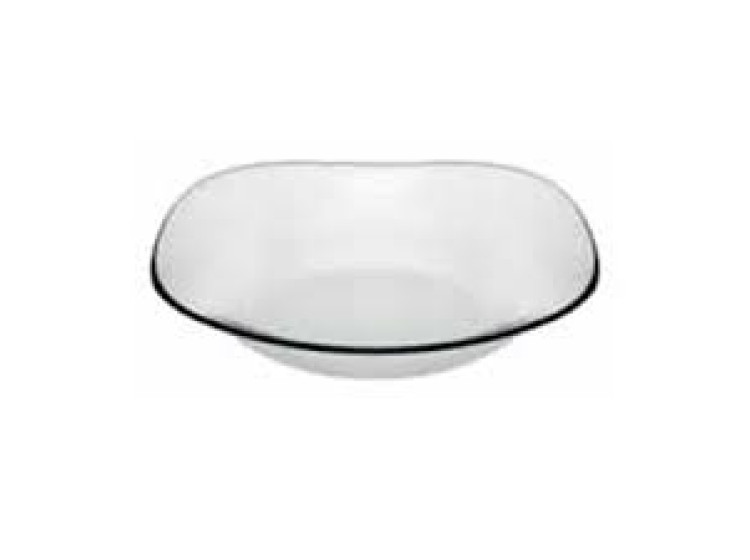 Інвітейшн тарілка 21см Pasabahce 10496 - зображення 1