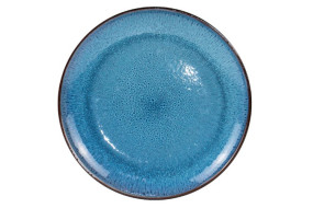 Тарілка обідня 27,6см., Blue Ocean кераміка Krauff 21-318-009