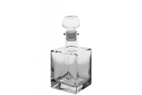 Штоф Куб (Р) 13500