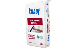 Шпаклівка полімерна KNAUF Polimer Finish, 20 кг