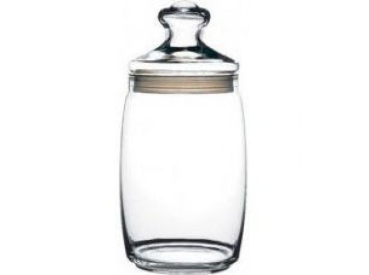 Чешні банка 1,5л Pasabahce 97426 - зображення 1