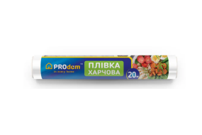 Плівка харч. Продом ШК 20м (ПРАЙМ)