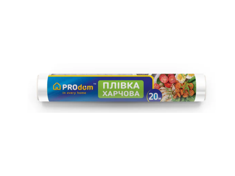 Плівка харч. Продом ШК 20м (ПРАЙМ) - зображення 1