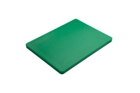 Обробна дошка зелена 450х300х12 мм Basic line FoREST 423450