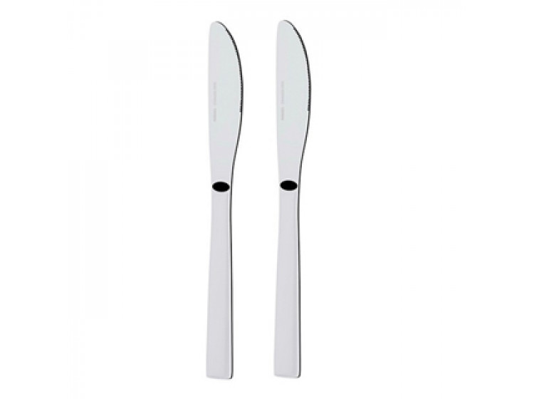 Набір столових ножів 2 шт Lyra RINGEL (Ін) RG-3110-2\/1 - зображення 1