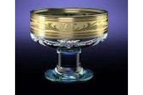 GE09-1016 Креманка д/морозива 215мл 6шт Візерунок(Г-Х)