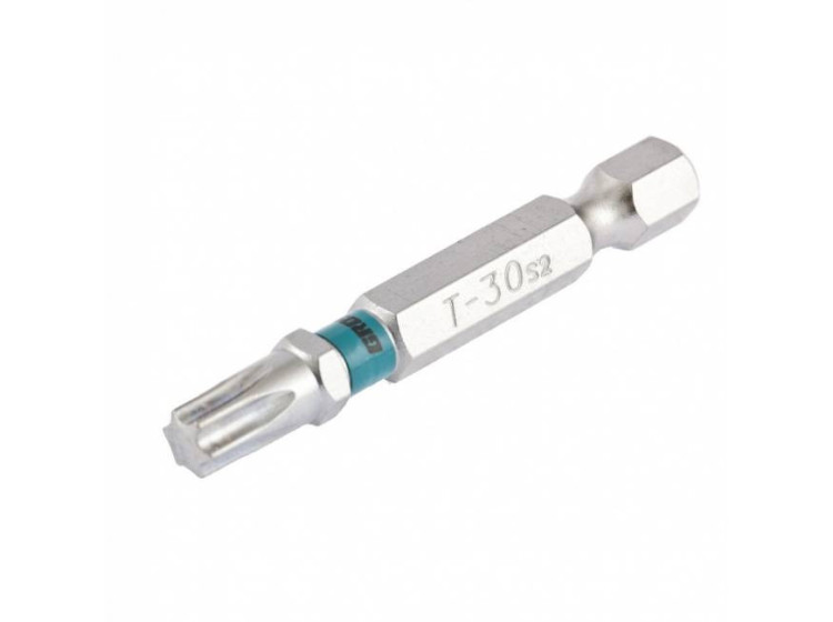 Біта TORX 30 х 50мм, сталь S2, 1 шт \/\/ GROSS 11472 (Н) - зображення 1