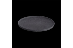 Тарілка 24см Granit (без злаз)(СК)2124 G4Q