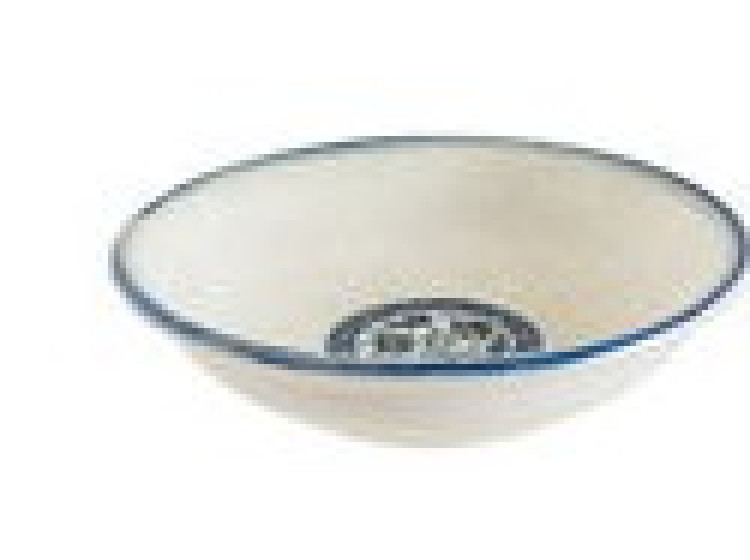 Esnaf Тарілка глиб. 15см 330мл Bonna S-ESNLINGRM15CK - зображення 1