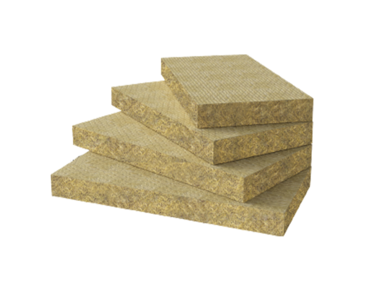 Мінвата RAVATHERM (1200х600х100) 130 кг\/м3 2,16кв.м. - зображення 1