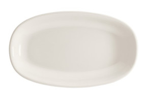 Тарілка овал.34*19см GOURMET Bonna GRM34OKY