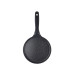 Сковорода для млинців VINZER Kuro Induction Line 24 см 50423 - зображення 2