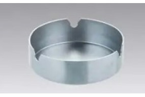 VARAN Попільничка кругл..б/кр. 18/10 VKK-1902