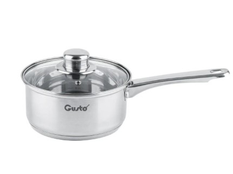КІВШ GUSTO SOLO, 12x6см, 0,5 л (БП) GT-1203-12 - зображення 1