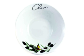 Тарілка  №8 гл. Оливки 8002(Корч)