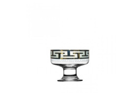 GE03-1016 Креманка д/морозива 215мл 6шт.Грецький візерунок(Р)