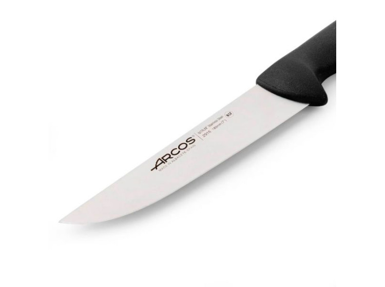 Ніж для обробки м’яса 180 мм "2900" чорний Arcos 291625 - зображення 2